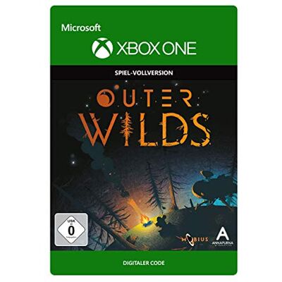 Outer Wilds Xbox One Download Code Outer Wilds Xbox One Download Code