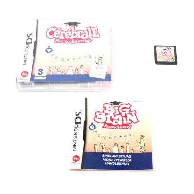Nintendo CEREBRALE ACADEMIE DS Nintendo CEREBRALE ACADEMIE DS
