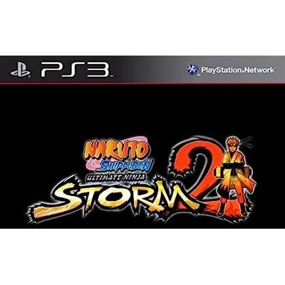 Naruto Ult.Ninja Storm 2 Naruto Ult.Ninja Storm 2