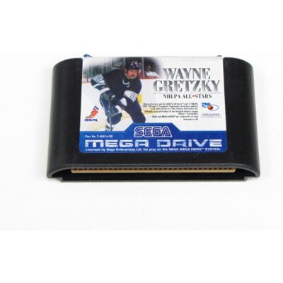 Genesis Wayne Gretzky and the NHLPA All-Stars Genesis Wayne Gretzky and the NHLPA All-Stars