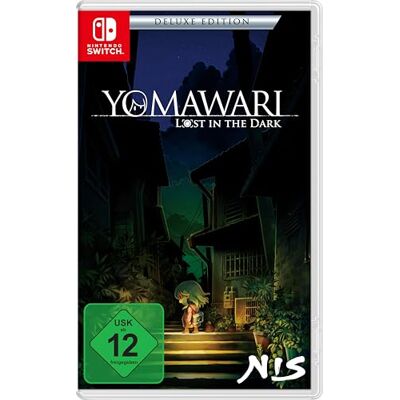 Yomawari: Lost in the Dark Deluxe Edition (Nintendo Switch) (GERMAN) Yomawari: Lost in the Dark Deluxe Edition (Nintendo Switch) (GERMAN)