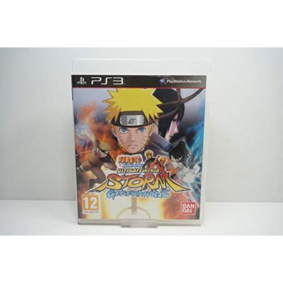 Naruto Ult.Ninja Storm Gen. PEGI-UK multi Naruto Ult.Ninja Storm Gen. PEGI-UK multi