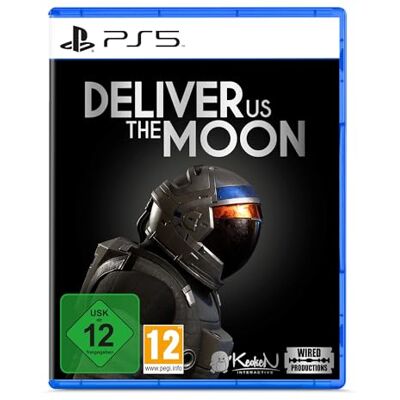 Deliver us the Moon PS5 Deliver us the Moon PS5
