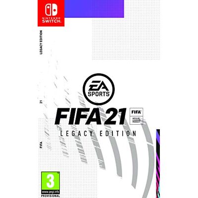 Nintendo Fifa 21 Nintendo Fifa 21