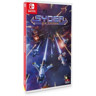 Strictly Limited Games Syder Reloaded LIMITED (Nintendo Switch) Strictly Limited Games Syder Reloaded LIMITED (Nintendo Switch)