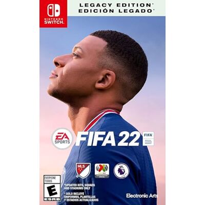 Electronic Arts FIFA 22 für Nintendo Switch Electronic Arts FIFA 22 für Nintendo Switch