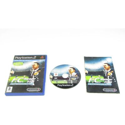 LMA Manager 2006 : Playstation 2 , FR LMA Manager 2006 : Playstation 2 , FR