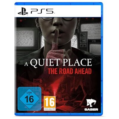A Quiet Place The Road Ahead PS5 A Quiet Place The Road Ahead PS5