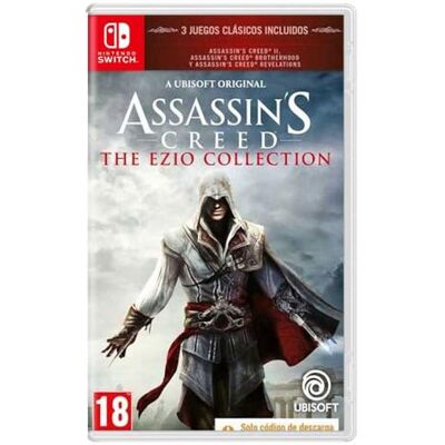 Ubisoft Assassins Creed Ezio Collection (Code in box) Ubisoft Assassins Creed Ezio Collection (Code in box)