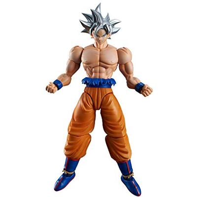 BANDAI Dragon Ball Model Kit Son Goku Ultra Instinct, Keine BANDAI Dragon Ball Model Kit Son Goku Ultra Instinct, Keine