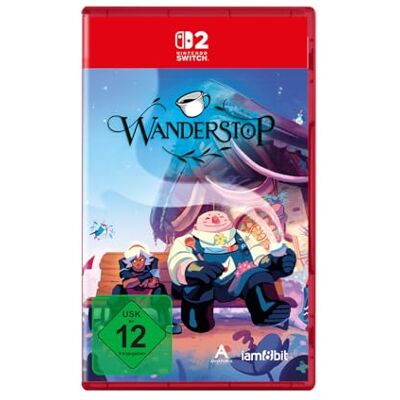 Nintendo Wanderstop Switch 2 Nintendo Wanderstop Switch 2