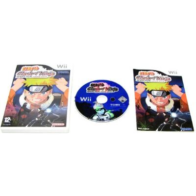 Naruto : Clash of Ninja Revolution Naruto : Clash of Ninja Revolution
