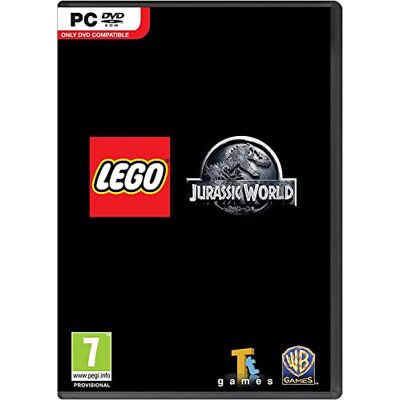 Lego Jurassic World (PC) Lego Jurassic World (PC)