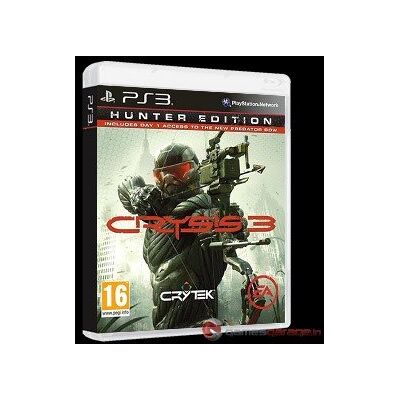 Crysis 3 Hunter Edition (PS3) Crysis 3 Hunter Edition (PS3)