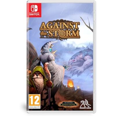 Against the Storm /Switch Against the Storm /Switch