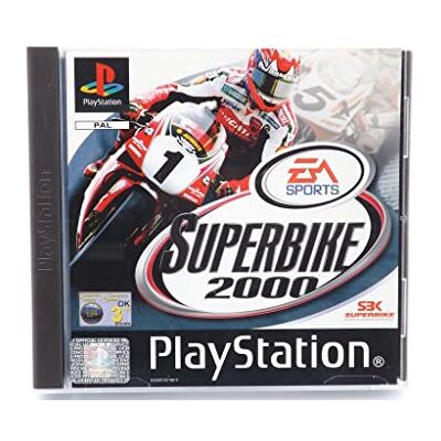 Superbike 2000 (PS1) Superbike 2000 (PS1)