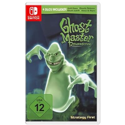 Ghost Master: Resurrection Switch Ghost Master: Resurrection Switch