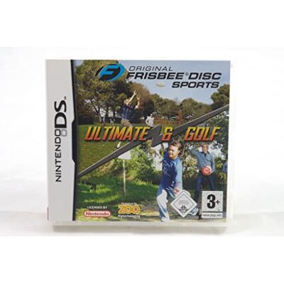 Nintendo Frisbee Disc Sports Ultimate & Golf Nintendo Frisbee Disc Sports Ultimate & Golf