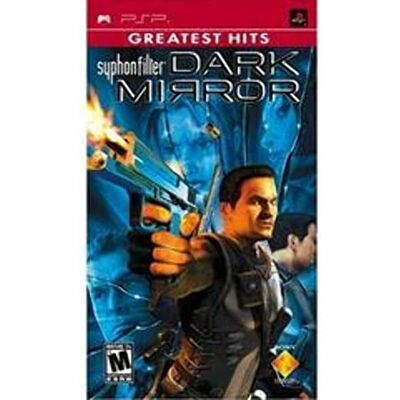 Sony Syphon filter: Dark Mirror (Essentials), PSP Italien PlayStation Portable (PSP) Sony Syphon filter: Dark Mirror (Essentials), PSP Italien PlayStation Portable (PSP)