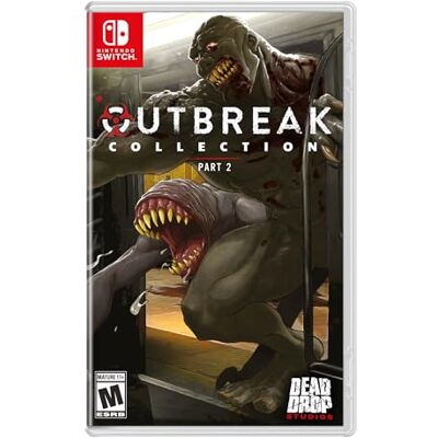 Outbreak Collection Part 2 Nintendo Switch Outbreak Collection Part 2 Nintendo Switch