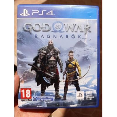 God Of War Ragnarök (PEGI 100% uncut Edition) (deutsche Verpackung) God Of War Ragnarök (PEGI 100% uncut Edition) (deutsche Verpackung)