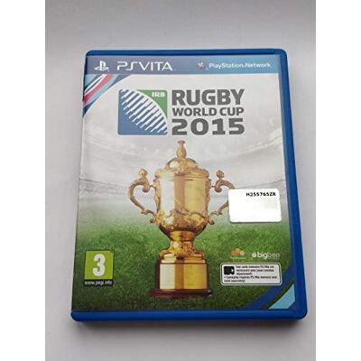 Rugby 15 World Cup : Vita , ML Rugby 15 World Cup : Vita , ML