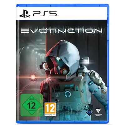 Evotinction PS5 Evotinction PS5