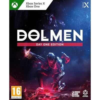 PRiME Matter Dolmen Day One Edition (Xbox Series X) PRiME Matter Dolmen Day One Edition (Xbox Series X)