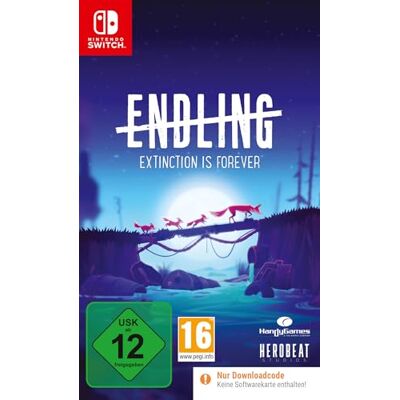 Endling Extinction is Forever Nintendo Switch Endling Extinction is Forever Nintendo Switch