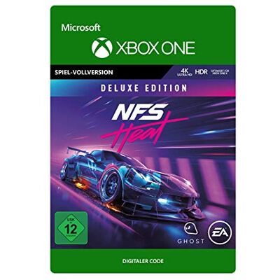 Need for Speed: Heat Deluxe Edition Xbox One Download Code Need for Speed: Heat Deluxe Edition Xbox One Download Code