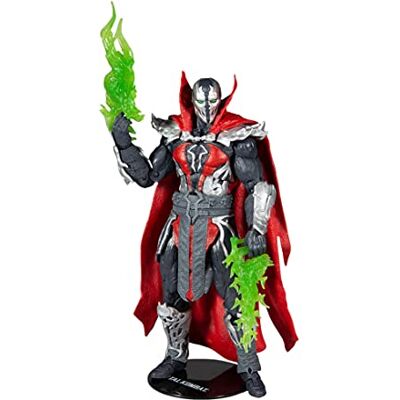 McFarlane Toys 11042 Mortal Kombat 17,8 cm WV2-Malefic Spawn, Mehrfarbig McFarlane Toys 11042 Mortal Kombat 17,8 cm WV2-Malefic Spawn, Mehrfarbig