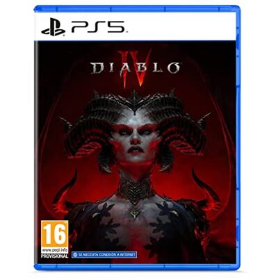 Xbox JUEGO SONY PS5 DIABLO IV Xbox JUEGO SONY PS5 DIABLO IV