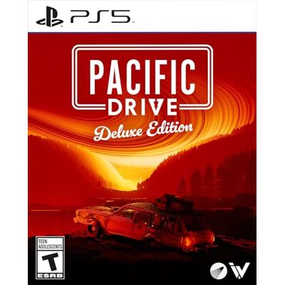 Pacific Drive Deluxe Edition (PS5) Pacific Drive Deluxe Edition (PS5)