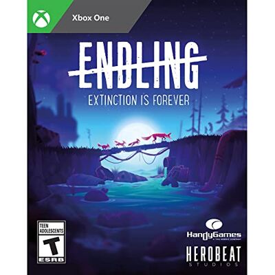 Endling Extinction is Forever for Xbox One Endling Extinction is Forever for Xbox One