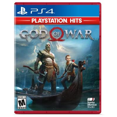 Sony God of War Playstation Hits Standard Edition Playstation 4 Sony God of War Playstation Hits Standard Edition Playstation 4