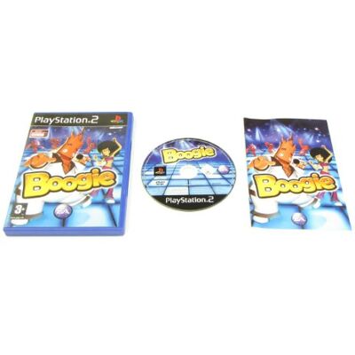 Boogie : Playstation 2, FR Boogie : Playstation 2, FR