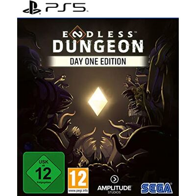 Endless Dungeon Day One Edition (PlayStation 5) Endless Dungeon Day One Edition (PlayStation 5)