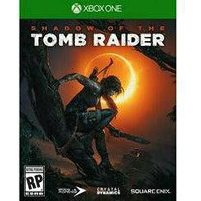 Shadow of the Tomb Raider for Xbox One Shadow of the Tomb Raider for Xbox One
