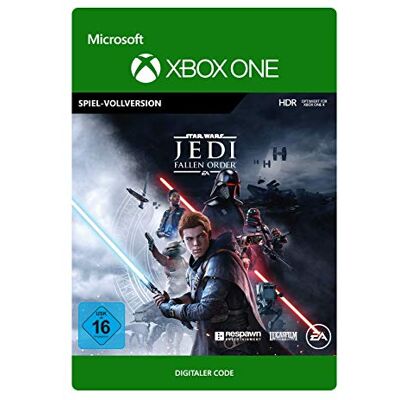 STAR WARS Jedi Fallen Order Standard Edition Xbox One Download Code STAR WARS Jedi Fallen Order Standard Edition Xbox One Download Code