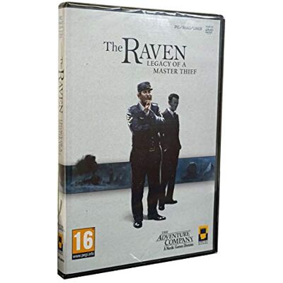 The Raven: Legacy of a Master Thief (PC/Mac DVD) UK Import The Raven: Legacy of a Master Thief (PC/Mac DVD) UK Import
