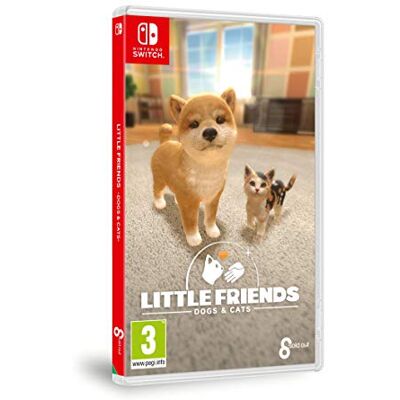 Koch Media Little Friends Dogs & Cats Koch Media Little Friends Dogs & Cats