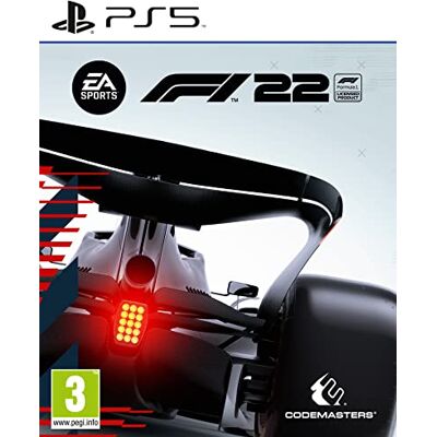 Videogioco Electronic Arts F1 22 Videogioco Electronic Arts F1 22