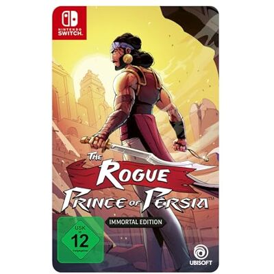 The Rogue Prince of Persia: Immortal Edition Switch The Rogue Prince of Persia: Immortal Edition Switch