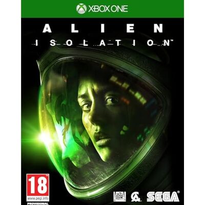 SEGA Xbox1 Alien : Isolation (Eu) SEGA Xbox1 Alien : Isolation (Eu)