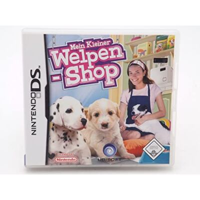 Nintendo Mein kleiner Welpen-Shop Nintendo Mein kleiner Welpen-Shop