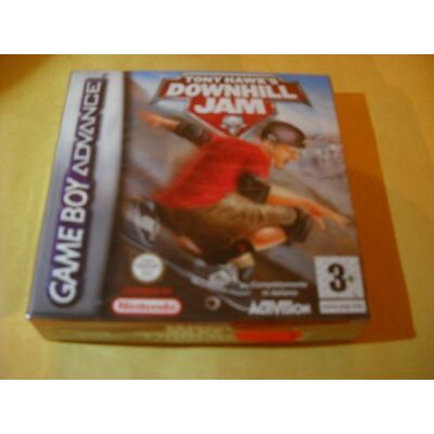 TONY HAWK'S DOWNHILL JAM GBA TONY HAWK'S DOWNHILL JAM GBA