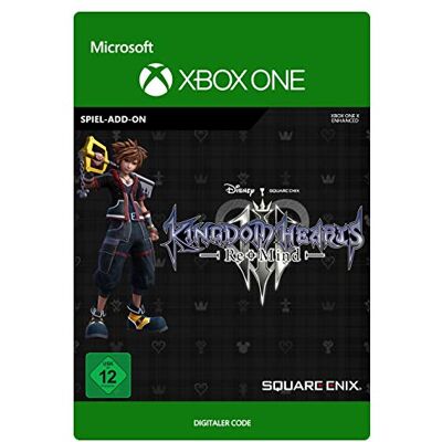 KINGDOM HEARTS III: Re Mind Xbox One Download Code KINGDOM HEARTS III: Re Mind Xbox One Download Code