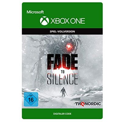 Fade to Silence Xbox One Download Code Fade to Silence Xbox One Download Code