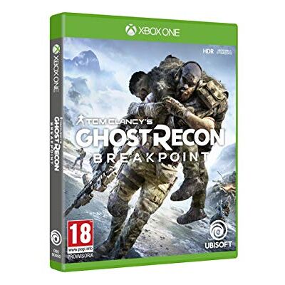 Ghost Recon Breakpoint Xbox One Ghost Recon Breakpoint Xbox One