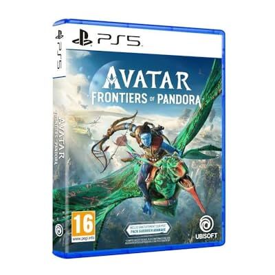 Avatar Frontiers of Pandora PS5-Spiel Avatar Frontiers of Pandora PS5-Spiel